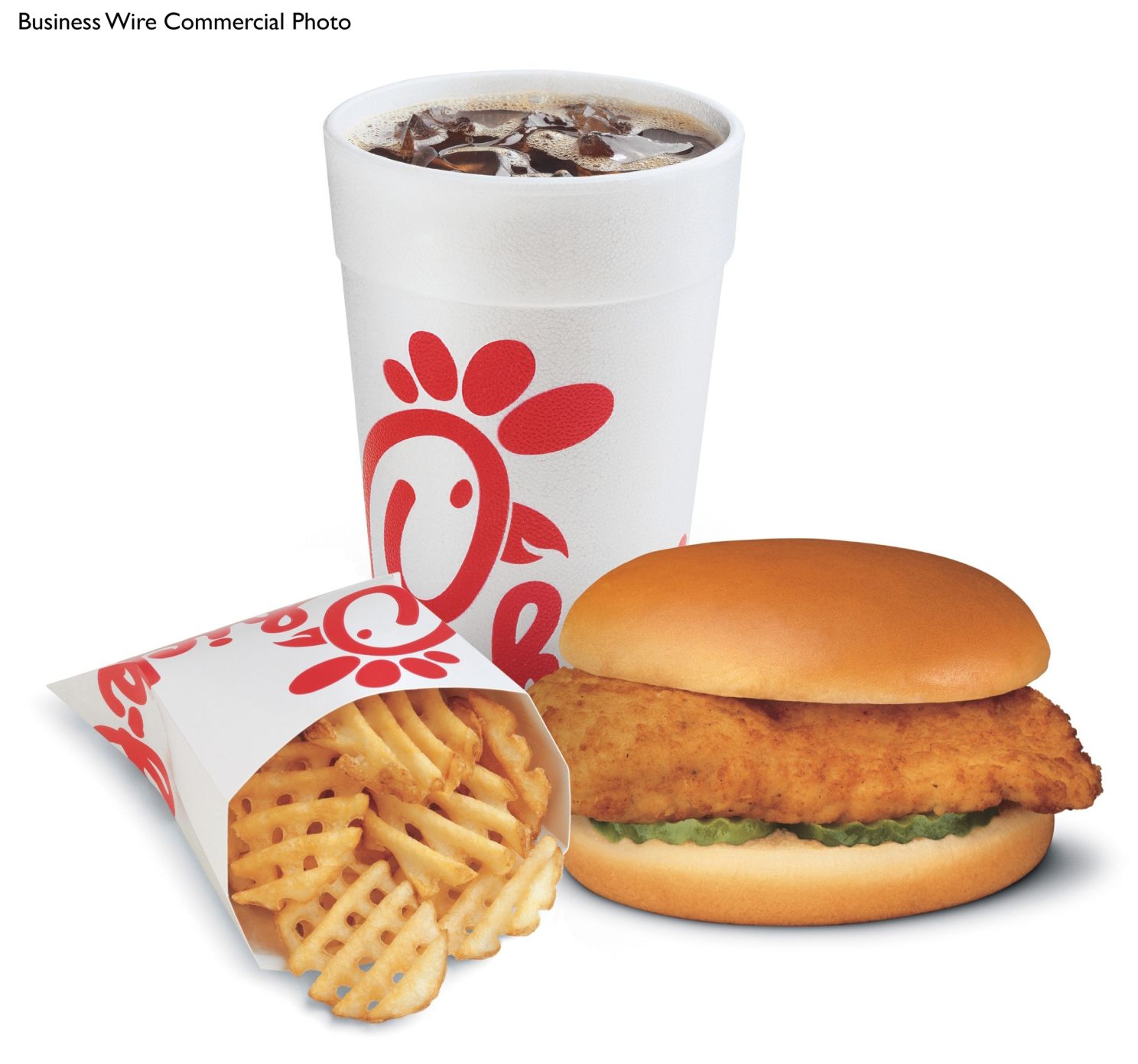 Chick-fil-A to reopen in Mount Pleasant after makeover (copy)